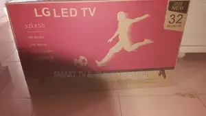 Brand New LG 32 Inches Smart TV