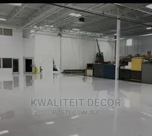 Main Industrial Epoxy Flooring Coatings