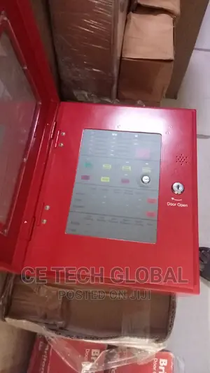 Fm200 Extinguisher Panel - Assenware