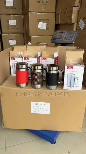 Classic Stainless Steel Mug