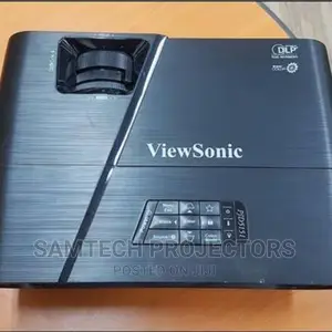 Uk Used Viewsonic Projector 4 Conference Room,Classroom Etc