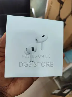 Apple Airpod Pro 2 With Usb C Magsafe Charging Case