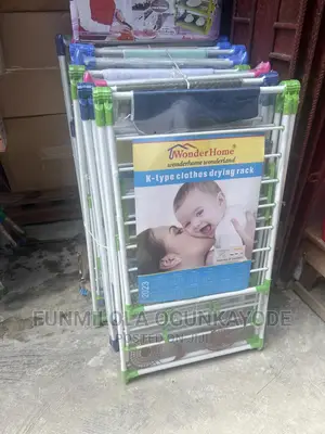 Clothes Drying Rack