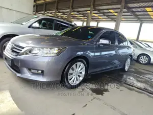 Honda Accord 2015 Gray