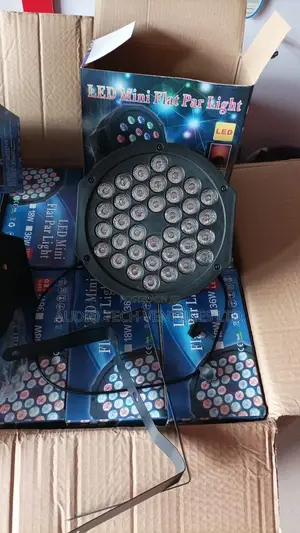 Stage LED Flat Par Light