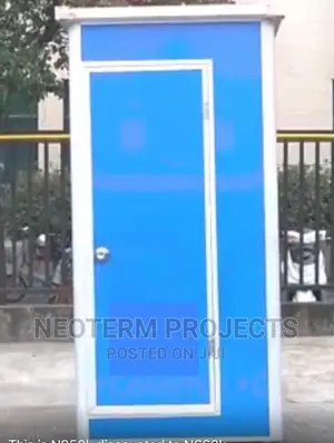 Toilet Mobile Shelter Only