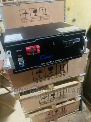 24v 3.5kwh Cworth Energy