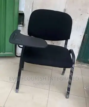 Training Chair With Writing Pad
