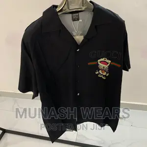 Men Luxury Vintage Shirts