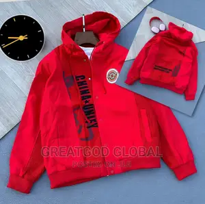 *Original Quality Jacket  New Designs *