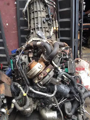 Engine Ford Bullion Van V8 Diesel