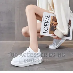 Quality White Sneakers