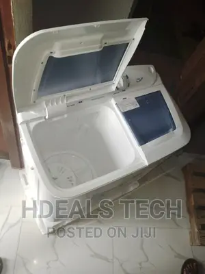 Brand New Aeon 7kg Twin Tub Washing Machine Low Motor Noise