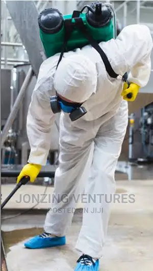Get Rid Of Mosquitoes, Rats, Snakes , Bugs Permanently.