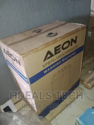 Top Quality Aeon 7kg Top Loader Washing Machine