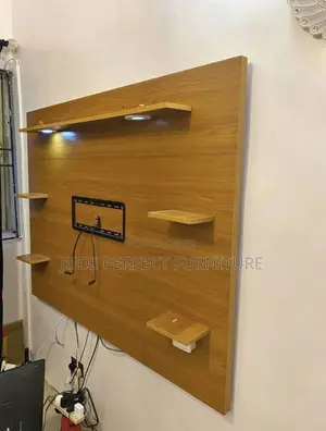 Floating Tv Console
