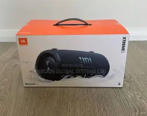 JBL Xtreme 3 Bluetooth Speaker