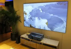 High Quality New Hisense 100"Inch LASER Smart Bluetooth