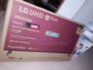 49 Inches Smart TV With Bluetooth