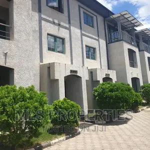 Furnished 4bdrm Duplex in Wuye for sale