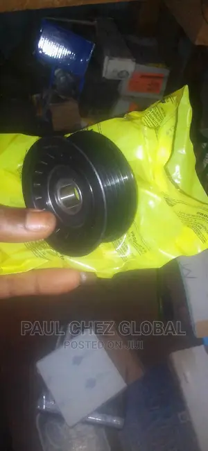 Fan Belt Roller Mercedes Benz V6