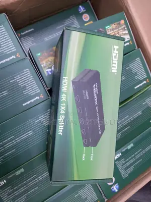4 Port Hdmi Splitter