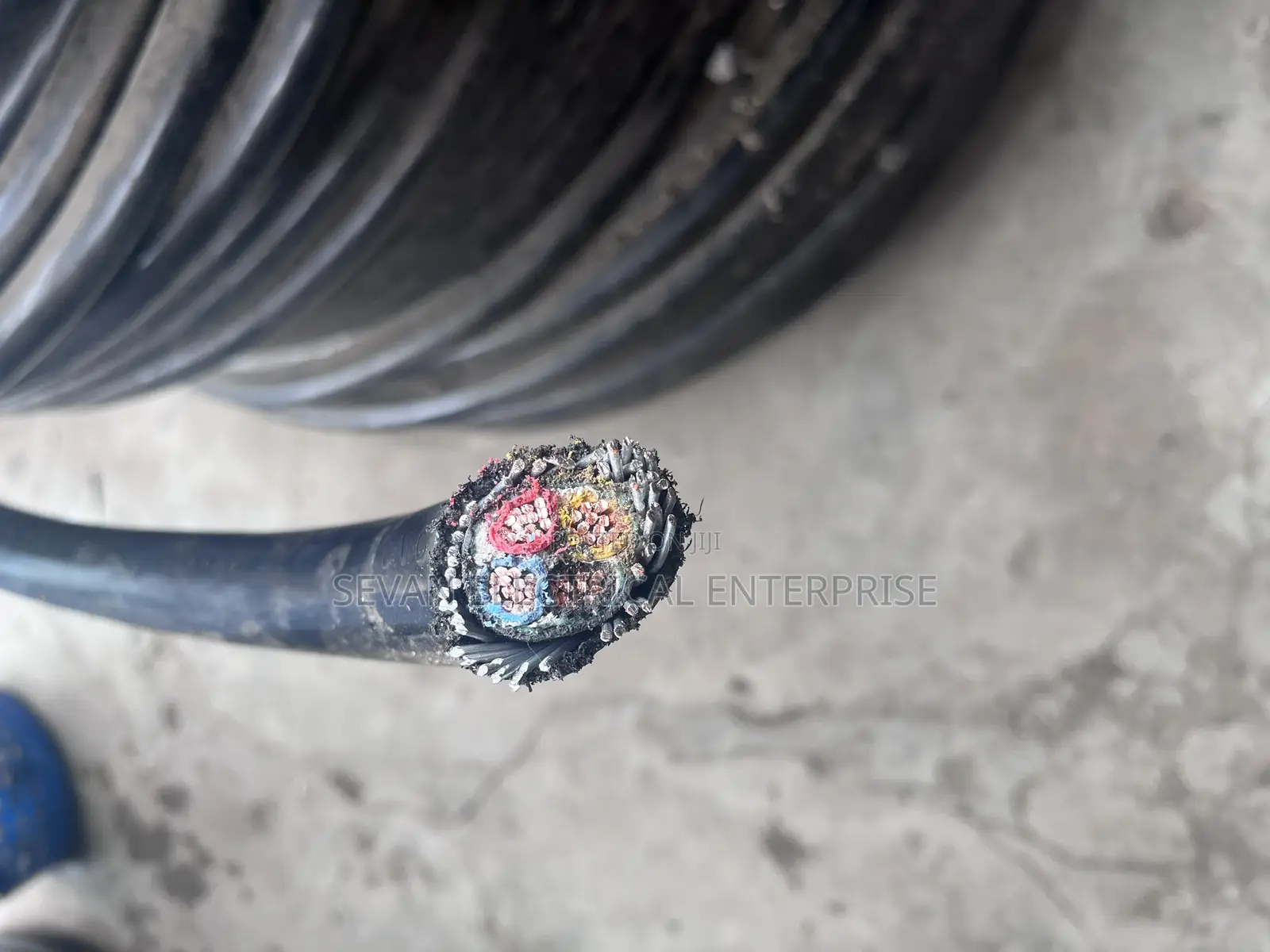 16mm Load Cable