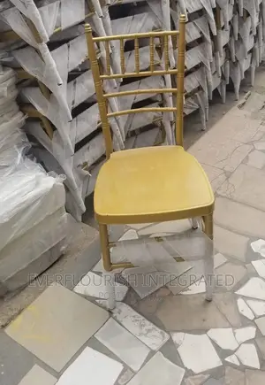 Chiavari Chair for Events Like Wedding Party, Seminar Etc.
