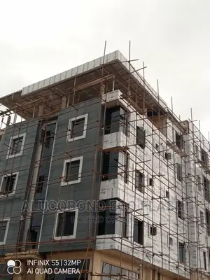 Durable ACP Cladding