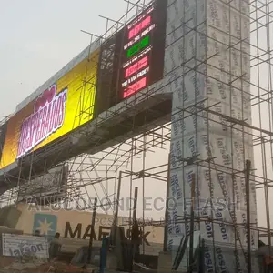 Acp Billboard Cladding System