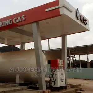 Acp Billboard Cladding System