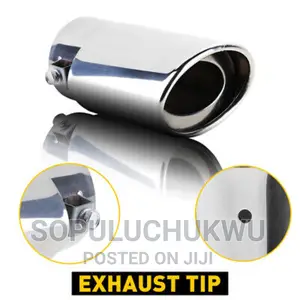 Car Rear Exhaust Pipe Tail Muffler 2008 Accord
