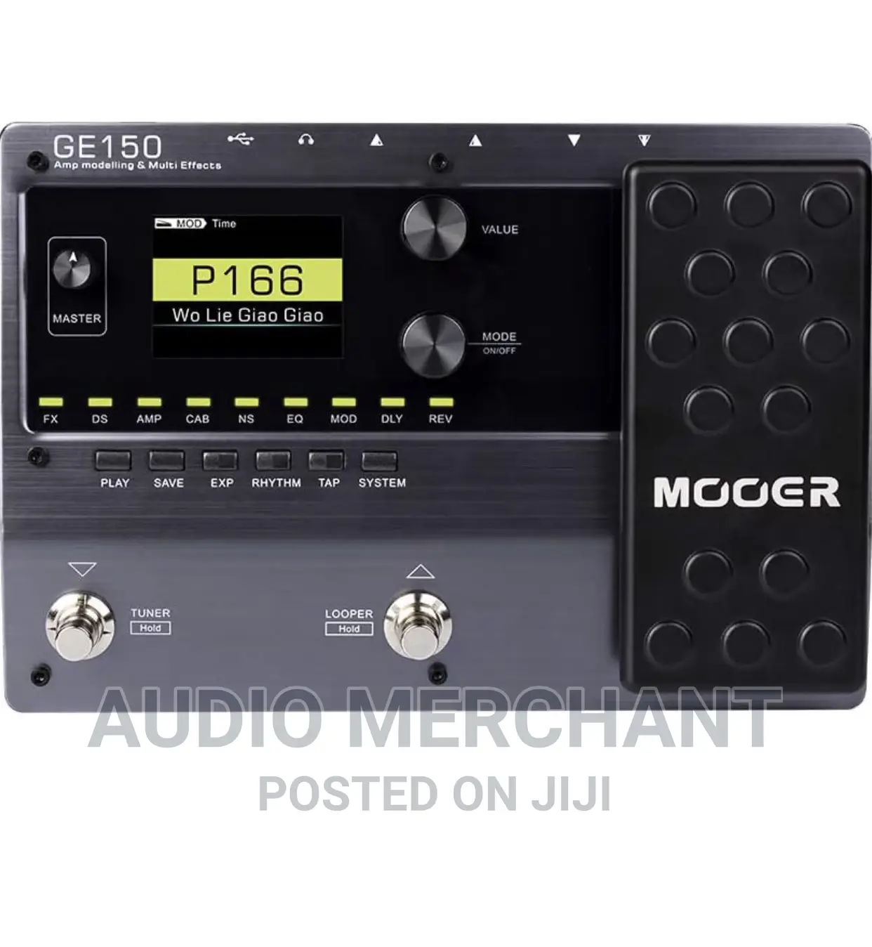 Moore GE 150 Guitar Effect