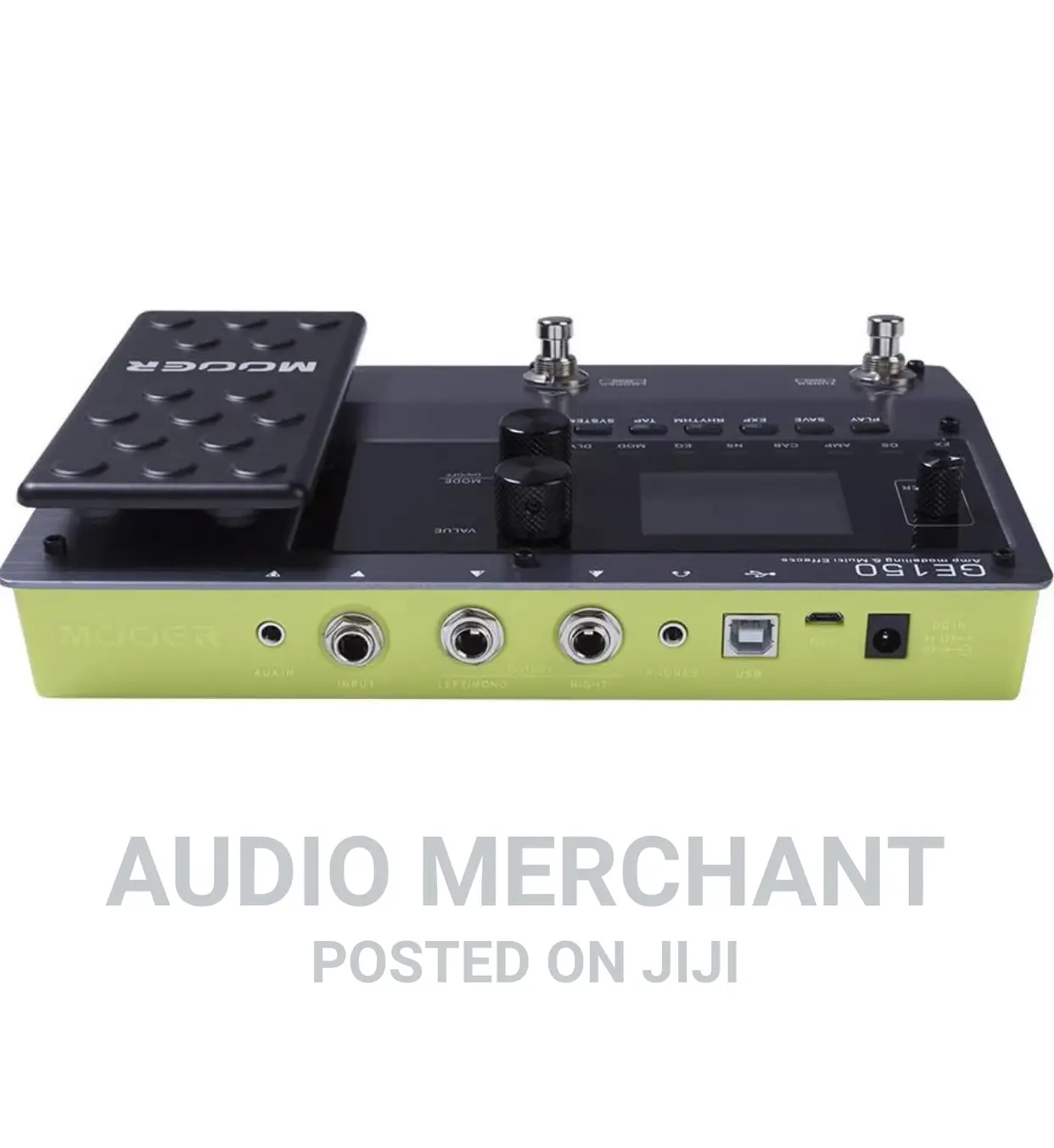 Moore GE 150 Guitar Effect