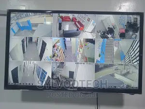 Quality IP Camera Installation