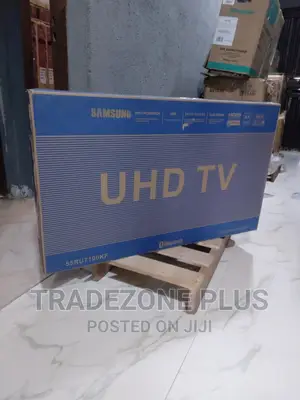 Samsung 55'' Smart Television-55ru7100kf