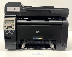 Hp Pro100 M175 Multifunction Color Laserjet Printer