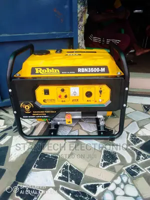 Rubin Generator Made in Japan RBN3500-M