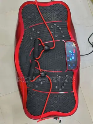 Big Platform Massager Bluetooth