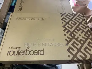 Mikrotik Crs328-4c-20s-4s+Rm