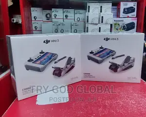 Dji Mini 3 Combo