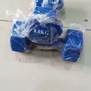 8kg Aerobics Dumbbells a Pair Is Available