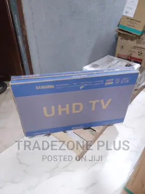Brand New 55'' Uhd Smart Tv With Bluetooth