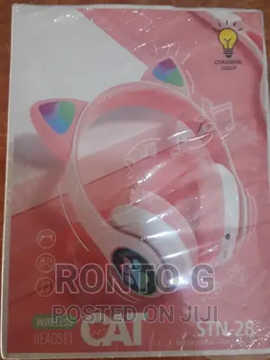 Headset Wireless for Multi-Purpose Game Headsets