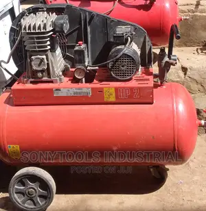 Abbac Air Compressor 100 Liters