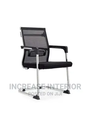 Executive Net Visitors Chair