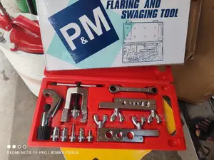 Flaring and Swagging Tools