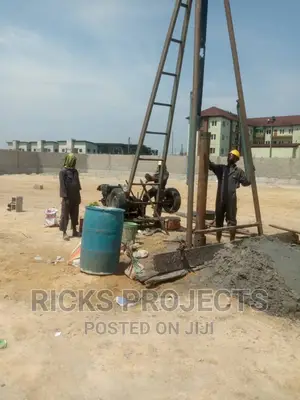 Geotechnics Engineering
