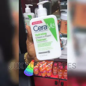 Cerave Hydrating Cream Big Size 437ml