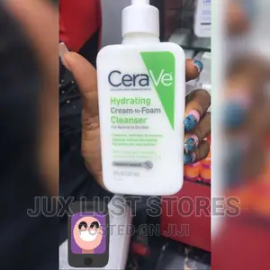 Cerave Hydrating Cream 237ml
